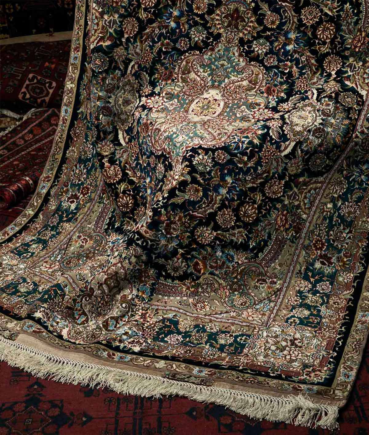 Guide to caring for a handwoven rug