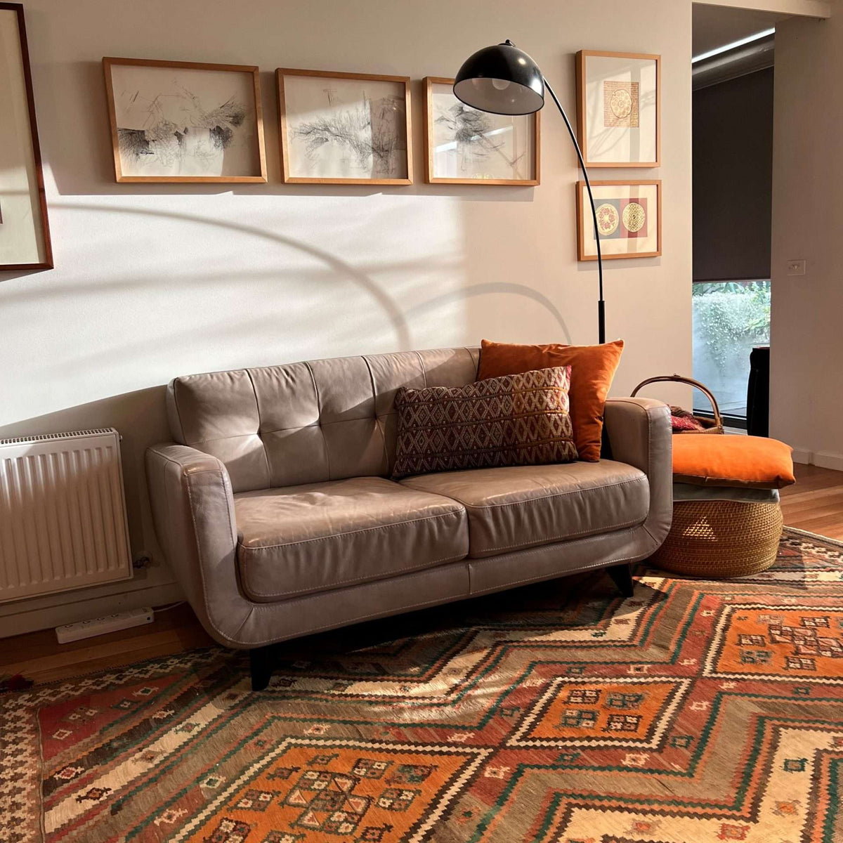 Guide to choosing the right rug for every room
