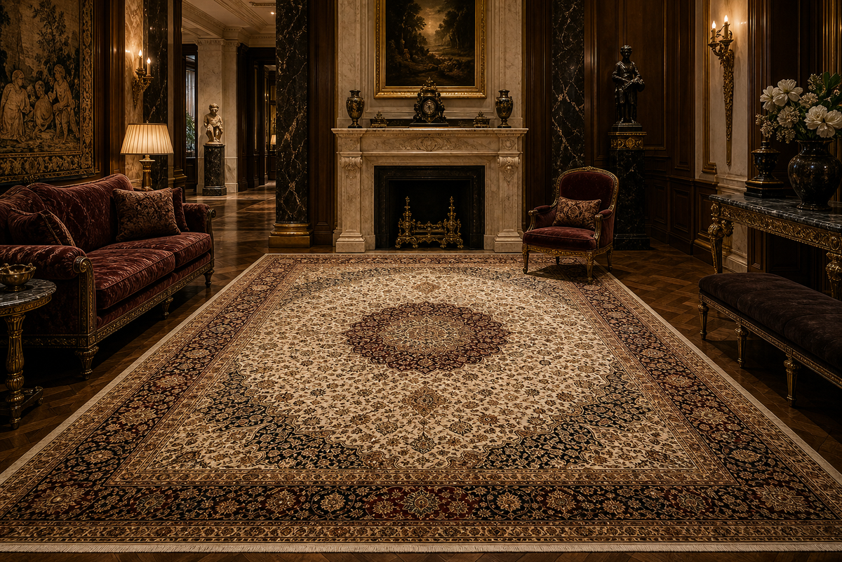 Pictorial Rugs