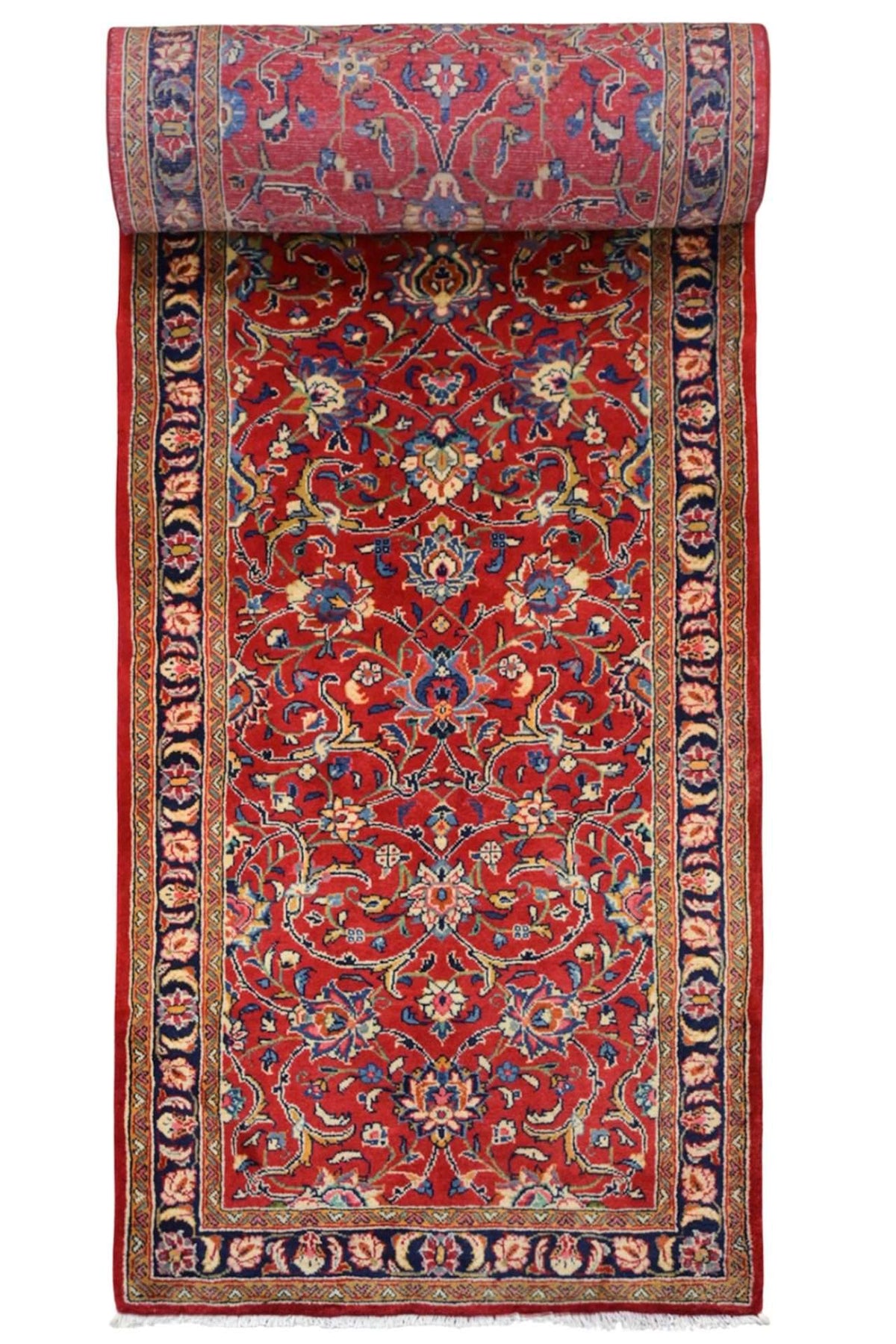 Persian Runner - Classic Design - 4.5 x 0.83 m