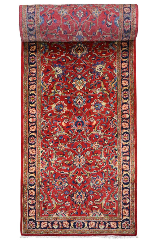 Persian Runner - Classic Design - 4.5 x 0.83 m