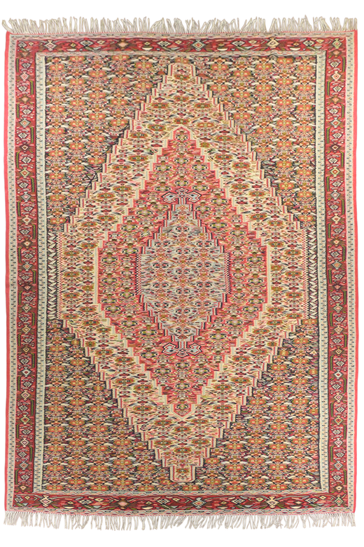 Fine Senneh Kilim - 2 x 3 m