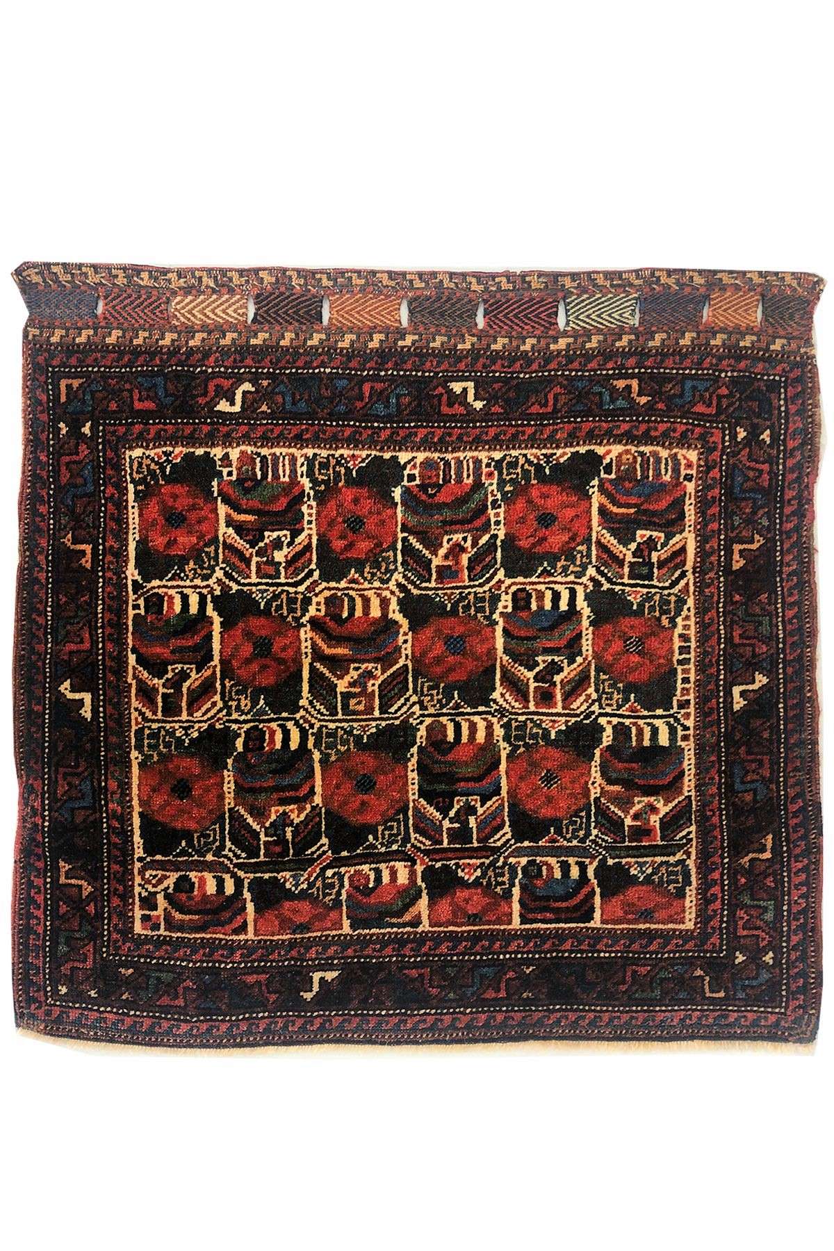 Afshar Half Khurjin