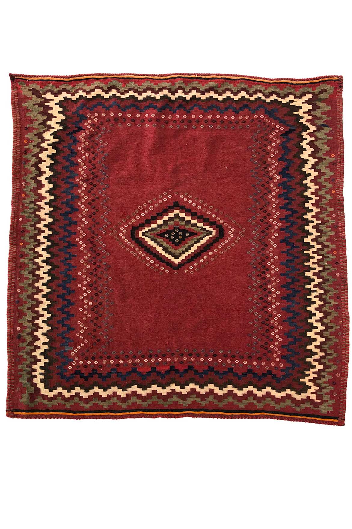 Afshar Sofreh - 1.35 x 1.35 m
