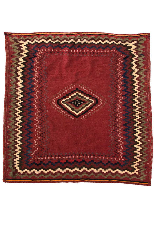 Afshar Sofreh - 1.35 x 1.35 m