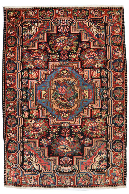 Persian Rug Tribal Faradonbe - 2 x 1.4 m