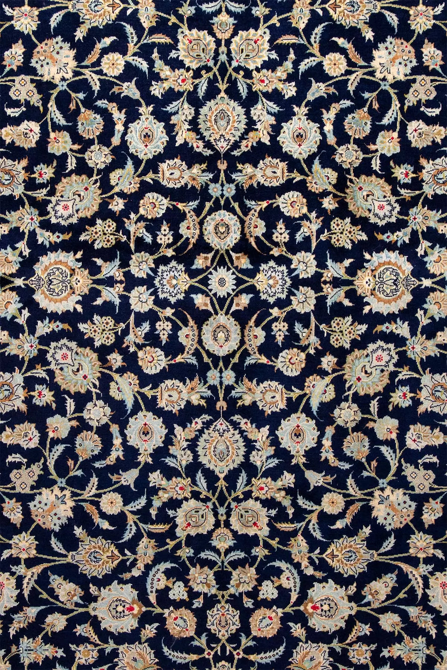 Persian Rug Classic Navy-Blue - 3.3 X 2.25 m
