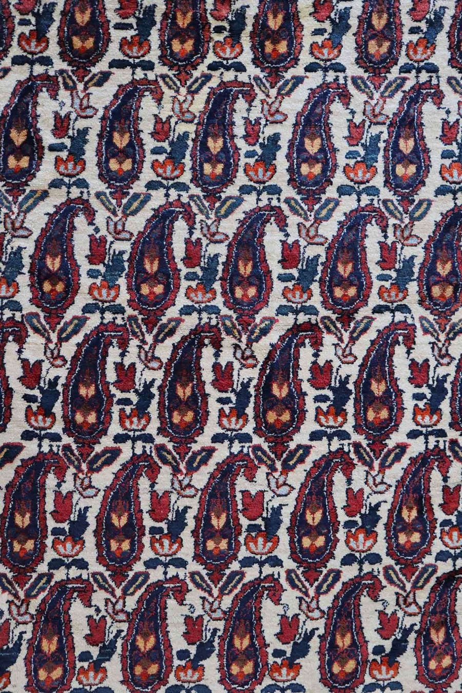 Antique Afshar Rug - 2.3×1.58 m