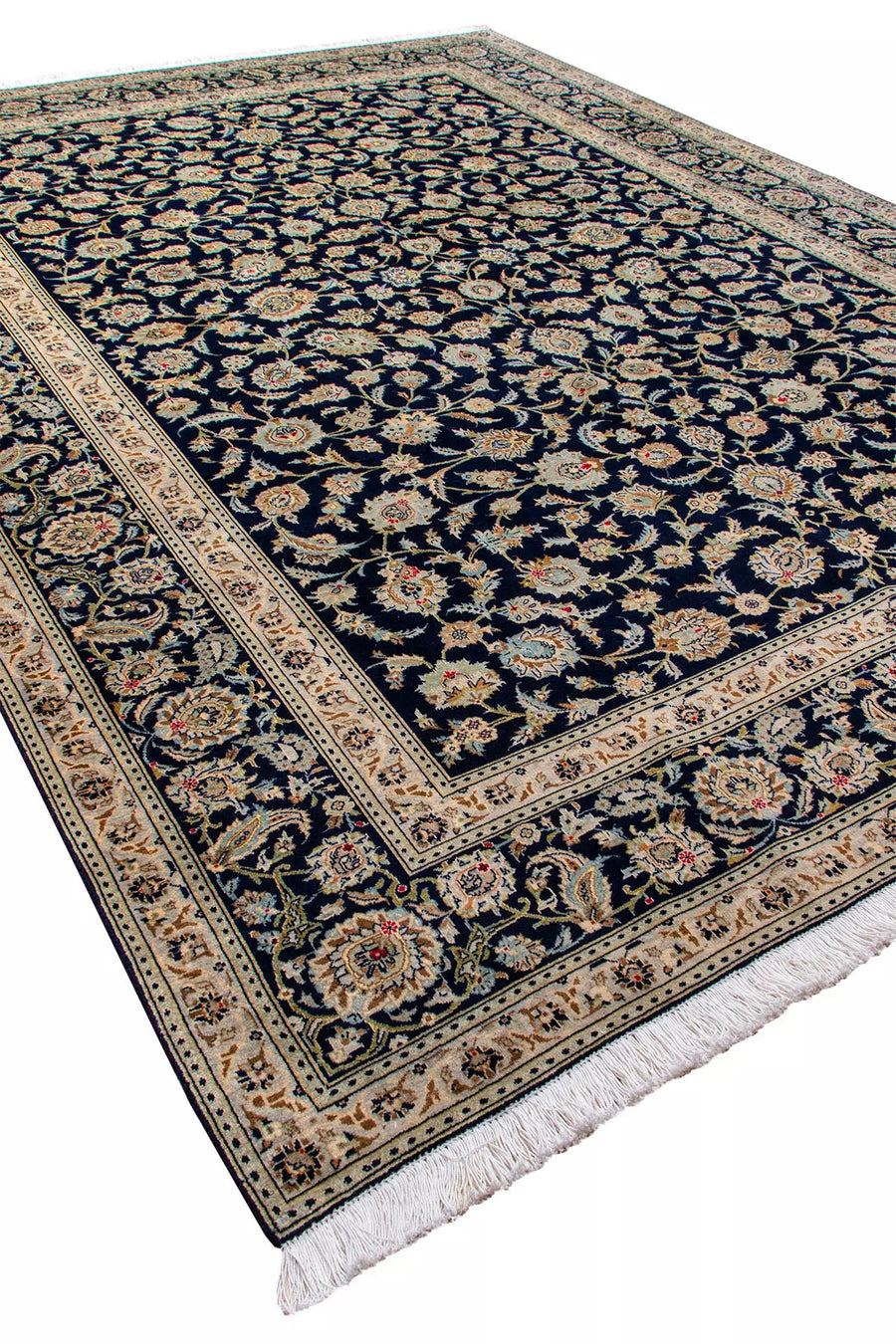 Persian Rug Classic Navy-Blue - 3.3 X 2.25 m