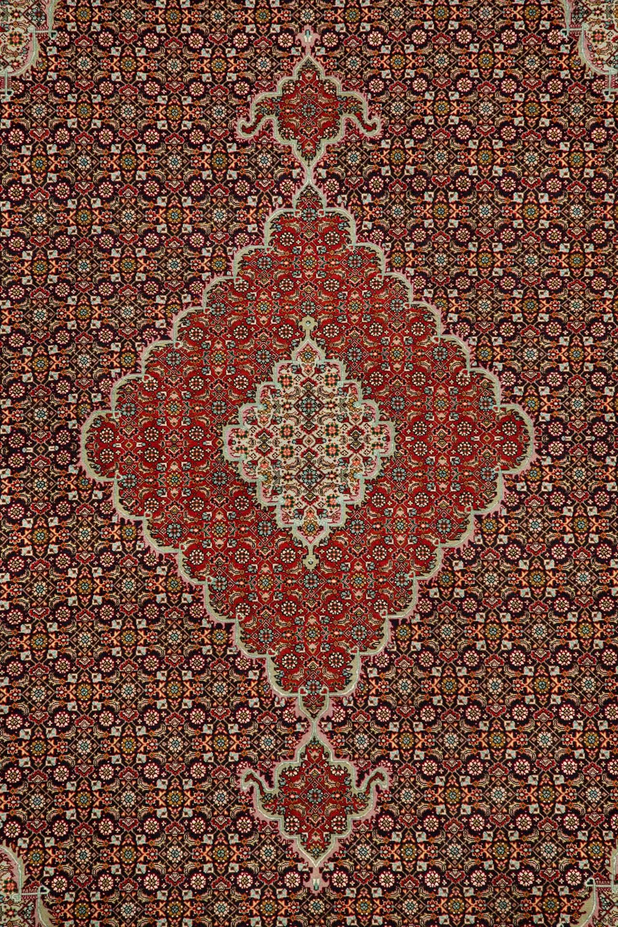 Classic Persian Rug - Mahi Design - 2.05 x 3 m