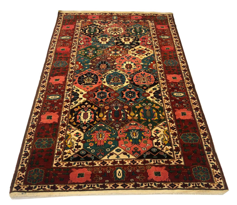 Persian Rug Quchan - 1.22 x 1.9 m