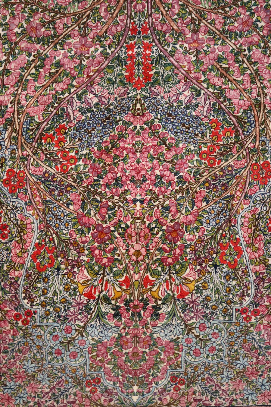Millefleur Kerman - Thousand Flowers - Private Collection