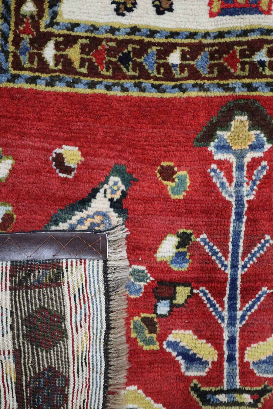 Pictorial Gabbeh - 2×1.25 m