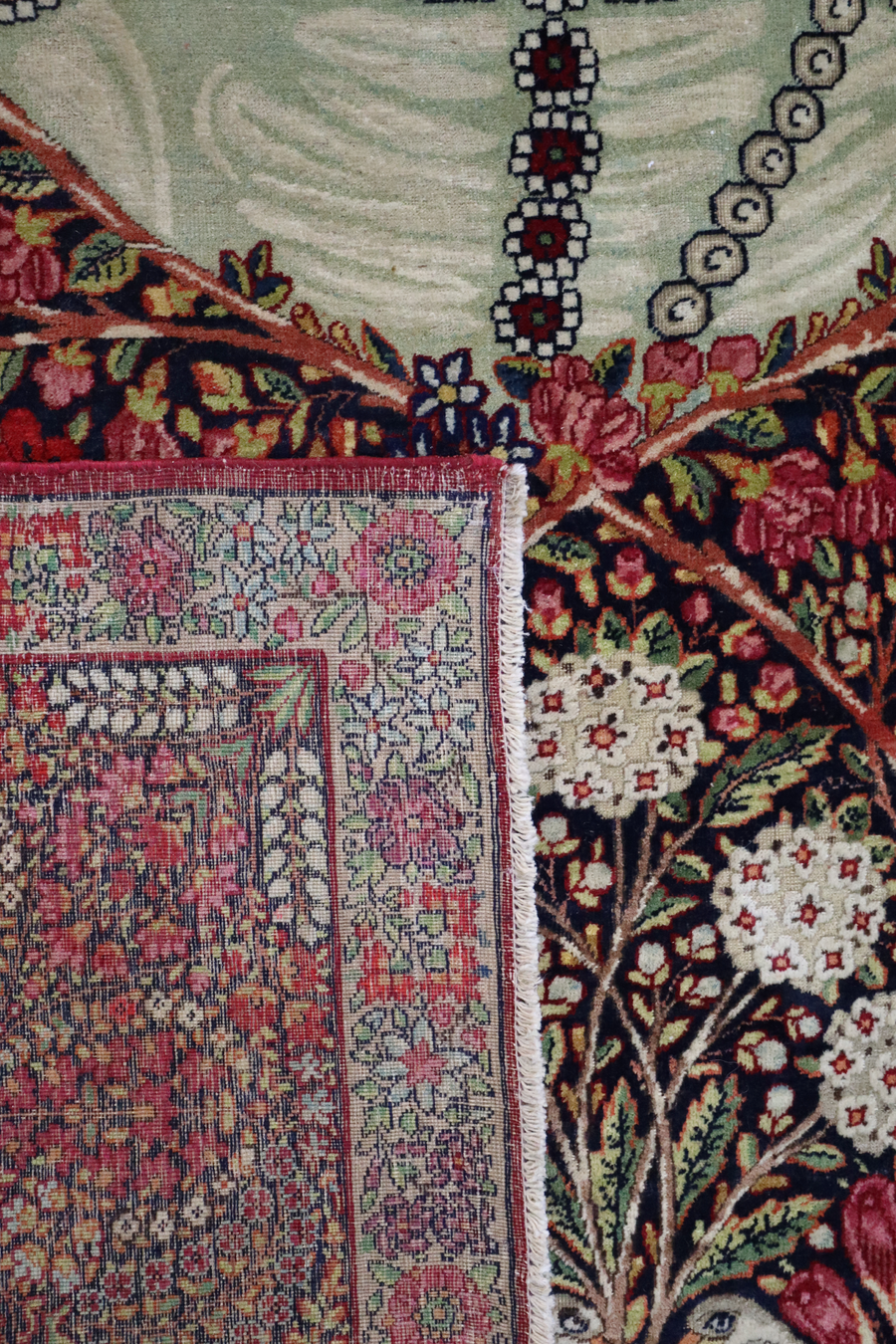 Museum Grade - Antique Kerman - Private Collection