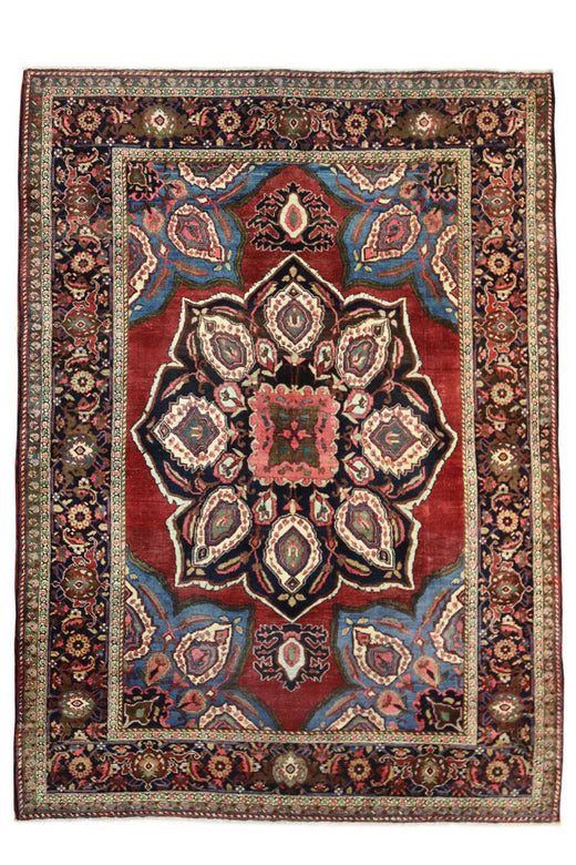 Antique Heriz Rug - Handmade Heriz Rug - 3.2 x 2.3 m
