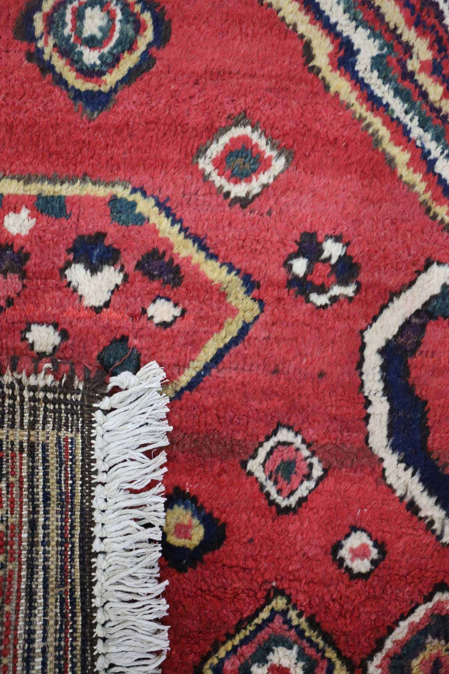 Vintage Lori Gabbeh Rug Collectible - 2 x 1.35 m