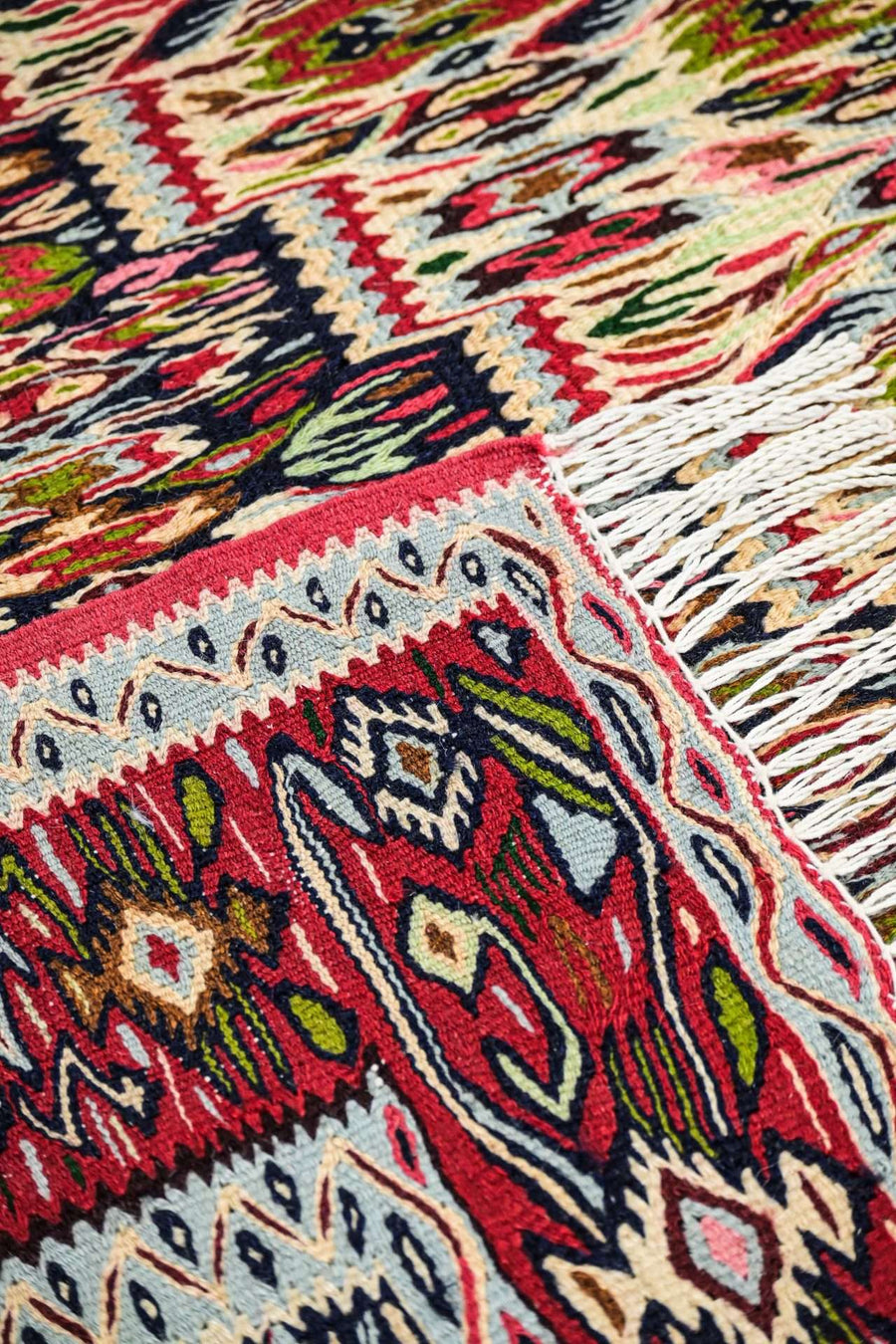 Fine Senneh Kilim - 2 x 3 m