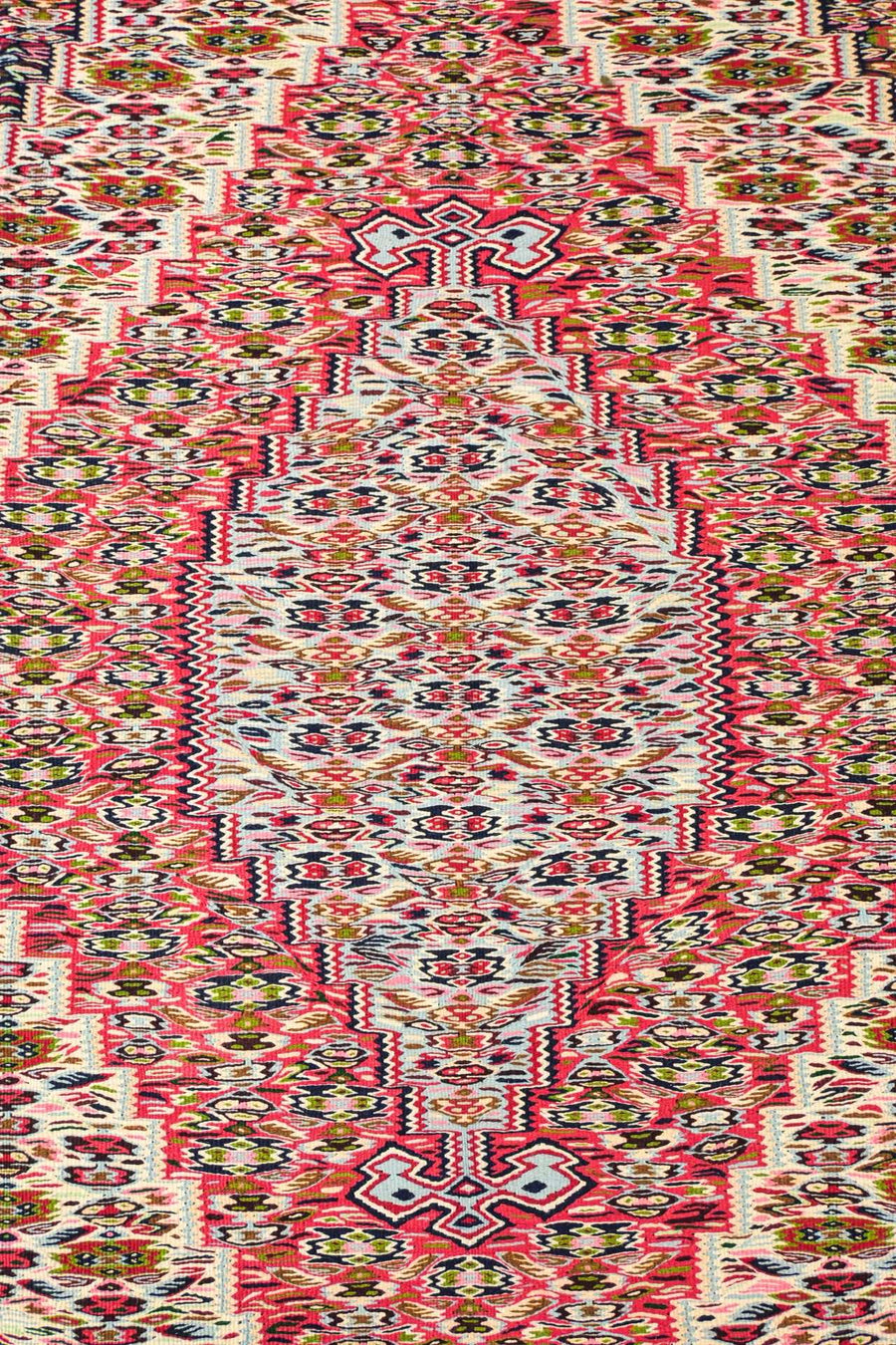 Fine Senneh Kilim - 2 x 3 m