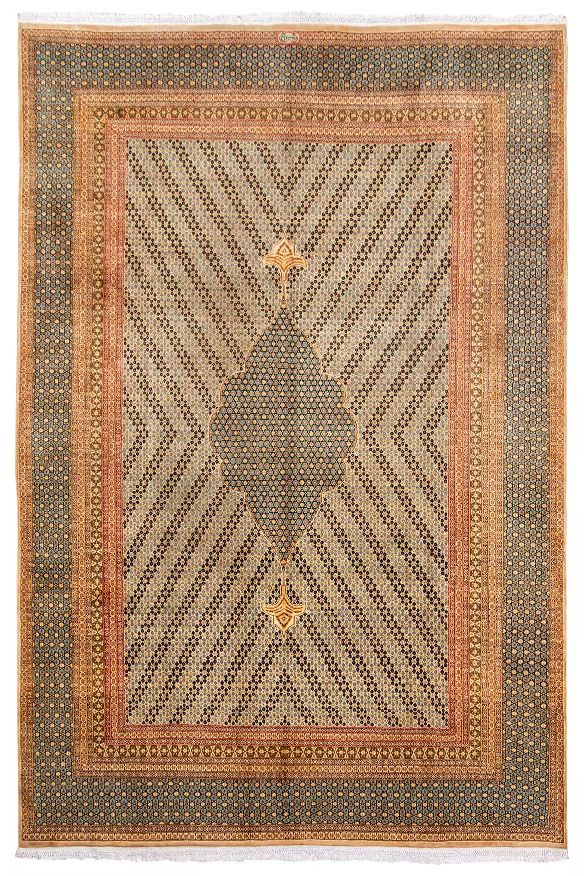 Unique Kerman Rug - 3.15 x 2.1 m