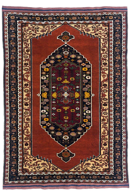 Fine Persian Rug Quchan - 1.7 x 1.21 m