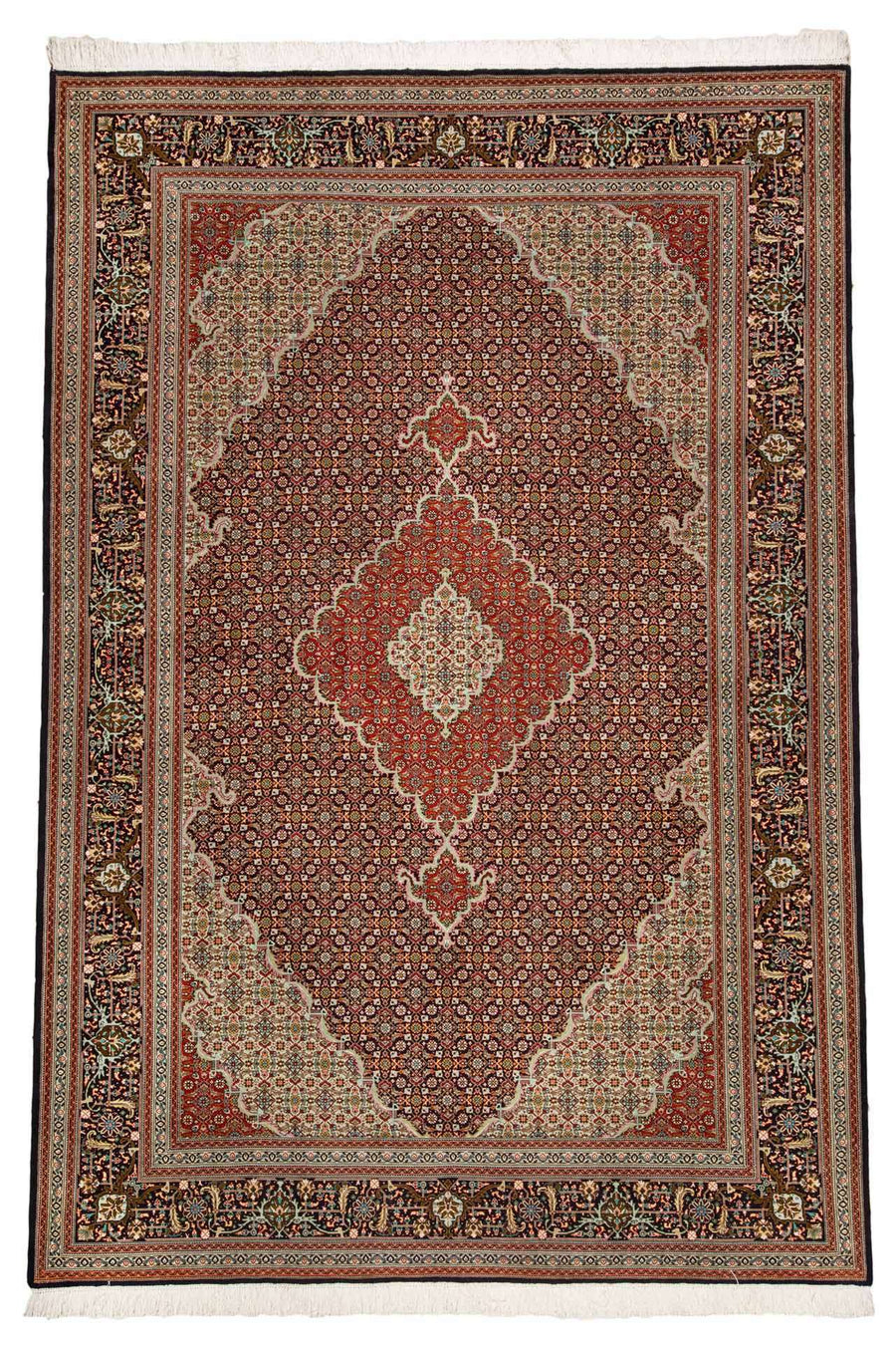 Classic Persian Rug - Mahi Design - 2.05 x 3 m