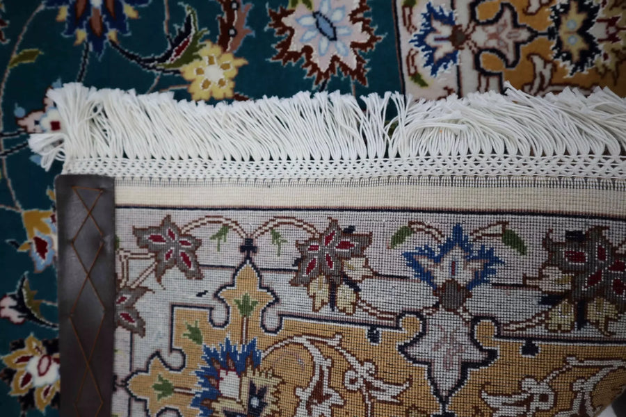 Persian Rug Fine Tabriz - 2.05 X 1.5 m