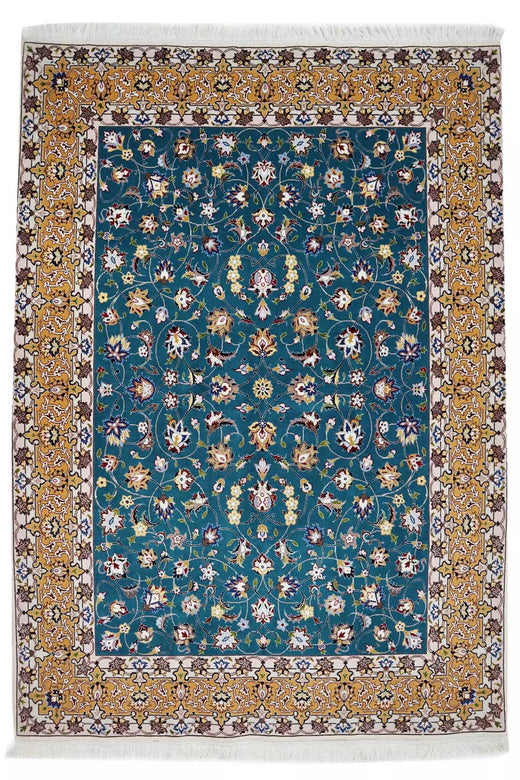 Persian Rug Fine Tabriz - 2.05 X 1.5 m