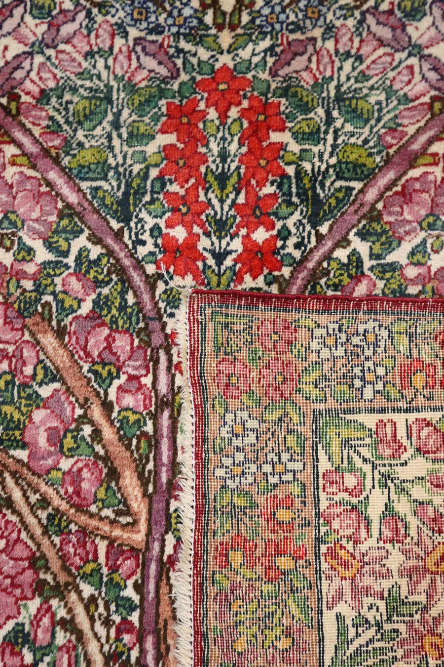 Millefleur Kerman - Thousand Flowers - Private Collection