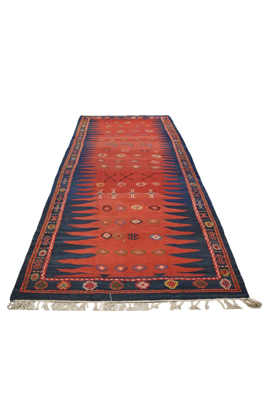 Tribal Persian Kilim - 3.25 x 1.4 m