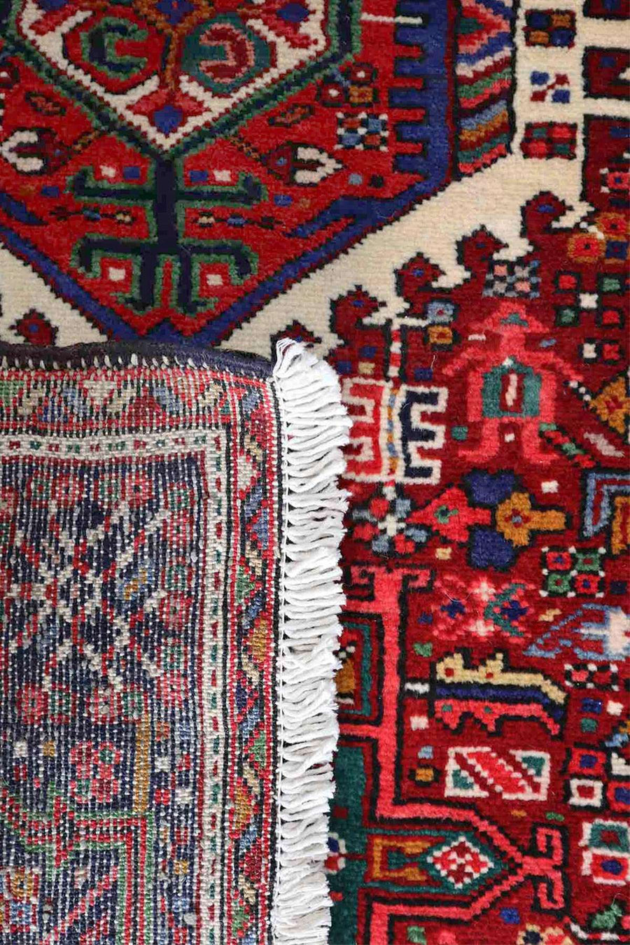 Persian Village Runner - 3.5 x 1.2 m
