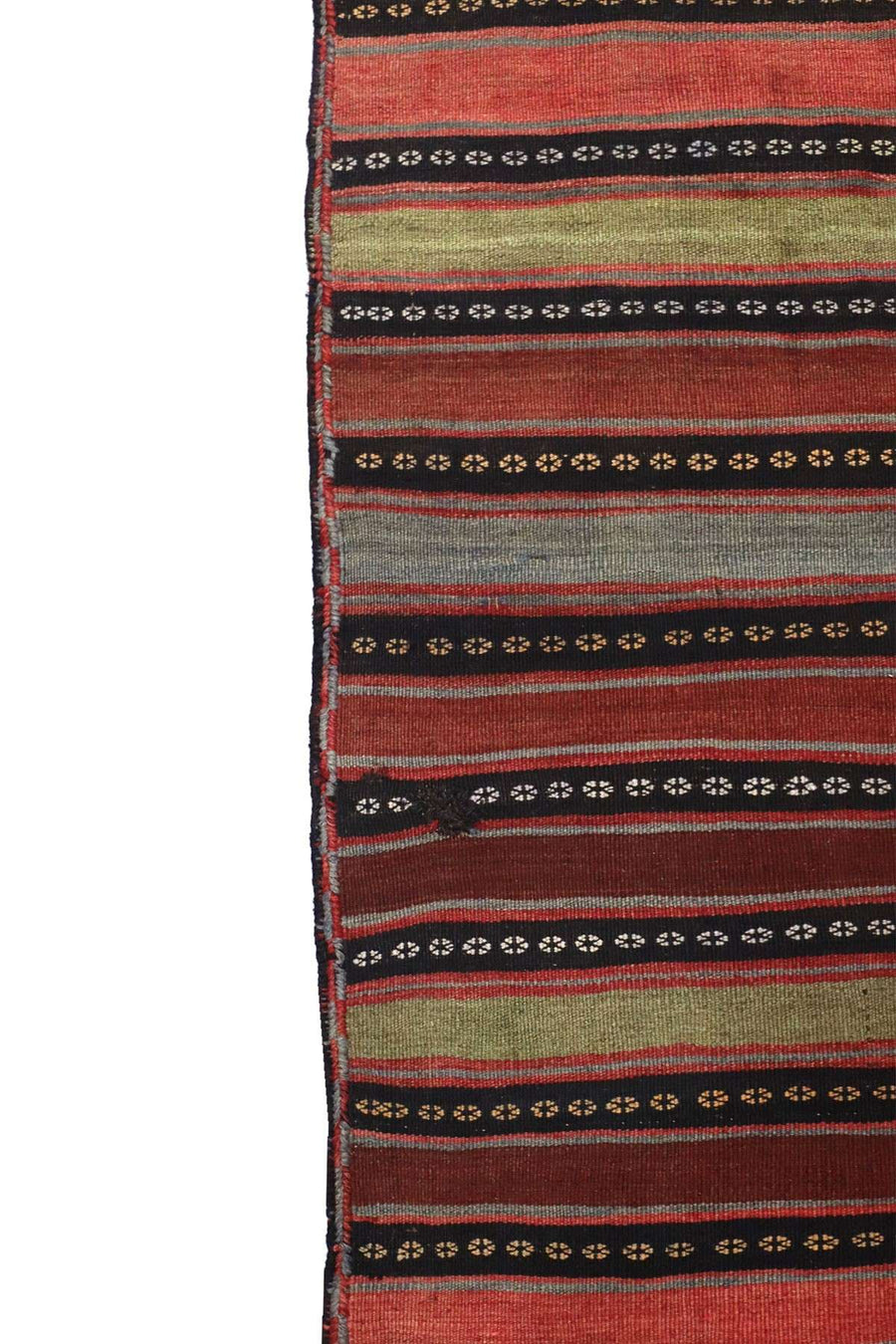 Vintage Persian Kilim For Sale - 2.5 x 1.6 m