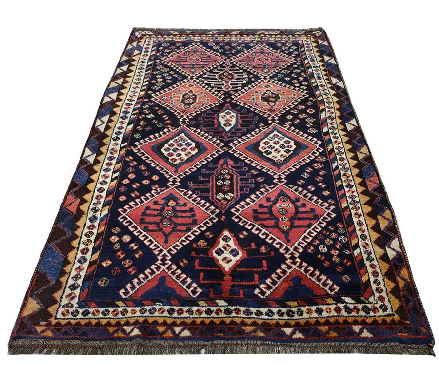 Persian Lori Rug Semi Antique - 2.3 x 1.38 m