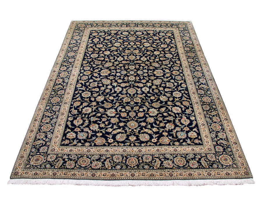 Persian Rug Classic Navy-Blue - 3.3 X 2.25 m