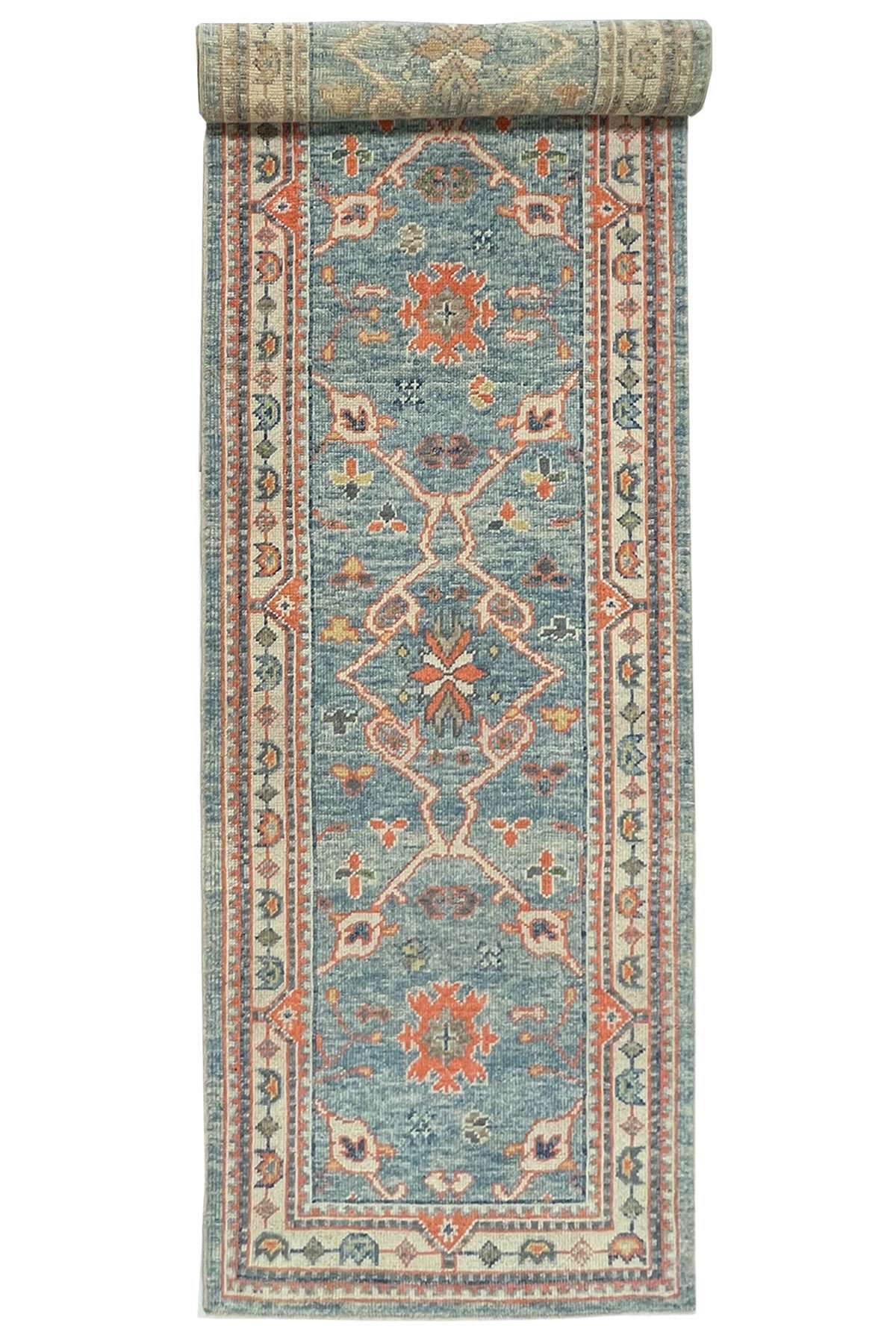 Turkish Modern Runner - 4.05 x 1 m