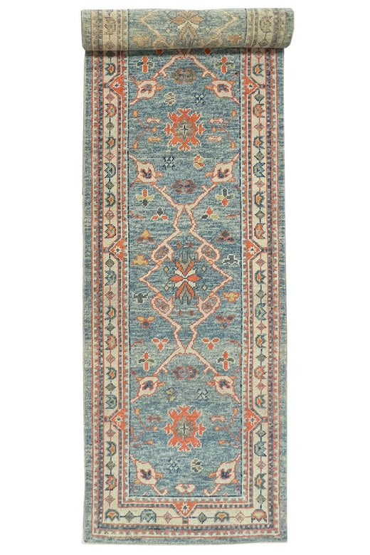 Turkish Modern Runner - 4.05 x 1 m