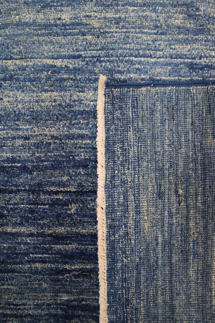 Modern Handmade Rug Ocean - 2.82 X 1.98 m