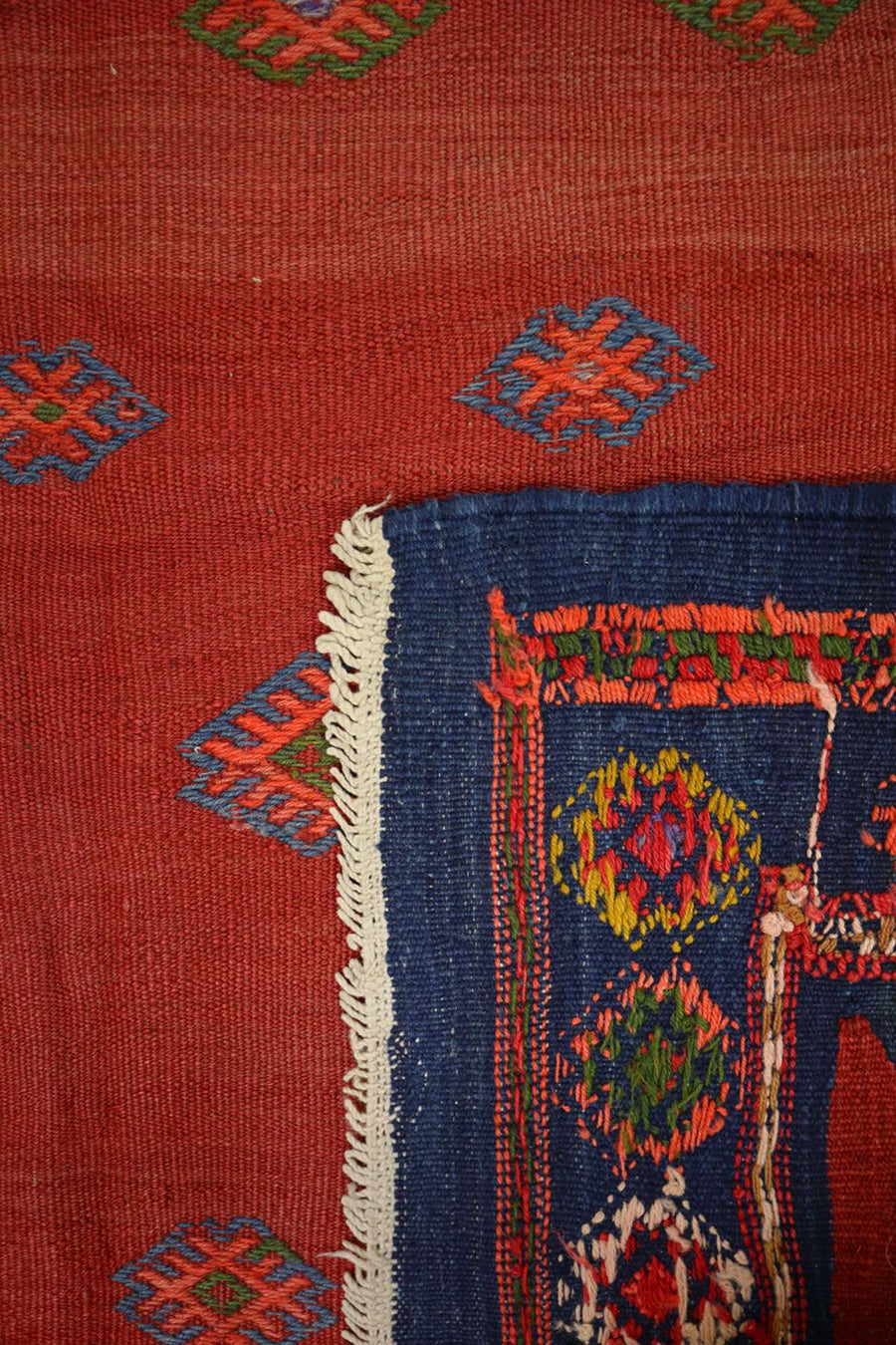 Tribal Persian Kilim - 3.25 x 1.4 m