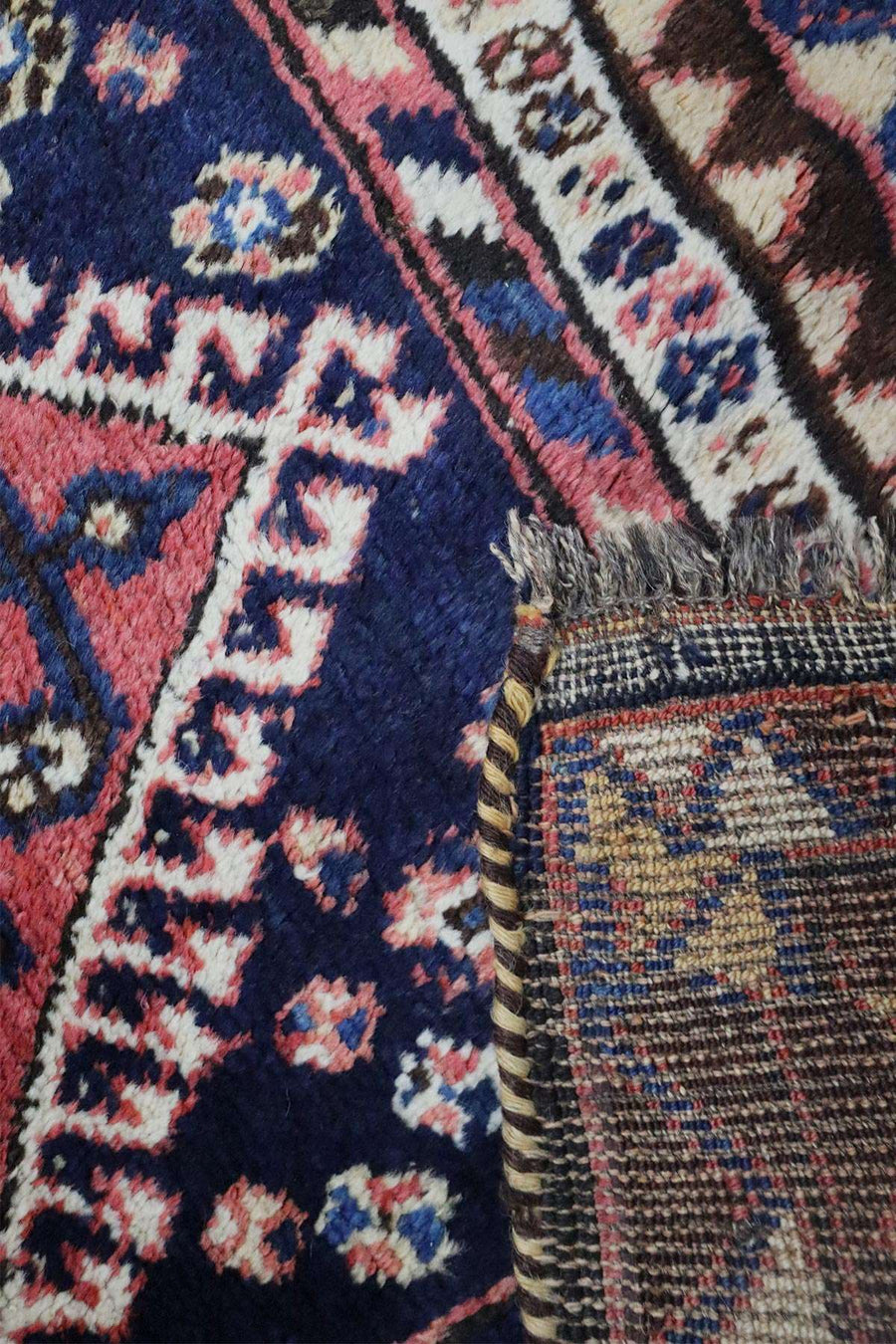 Persian Lori Rug Semi Antique - 2.3 x 1.38 m