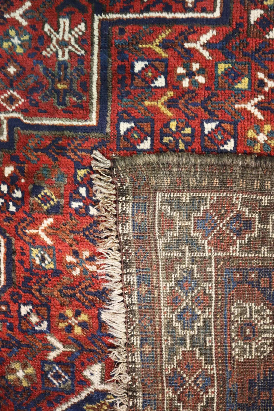 Persian Shiraz Rug - 2.93 x 2.15 m