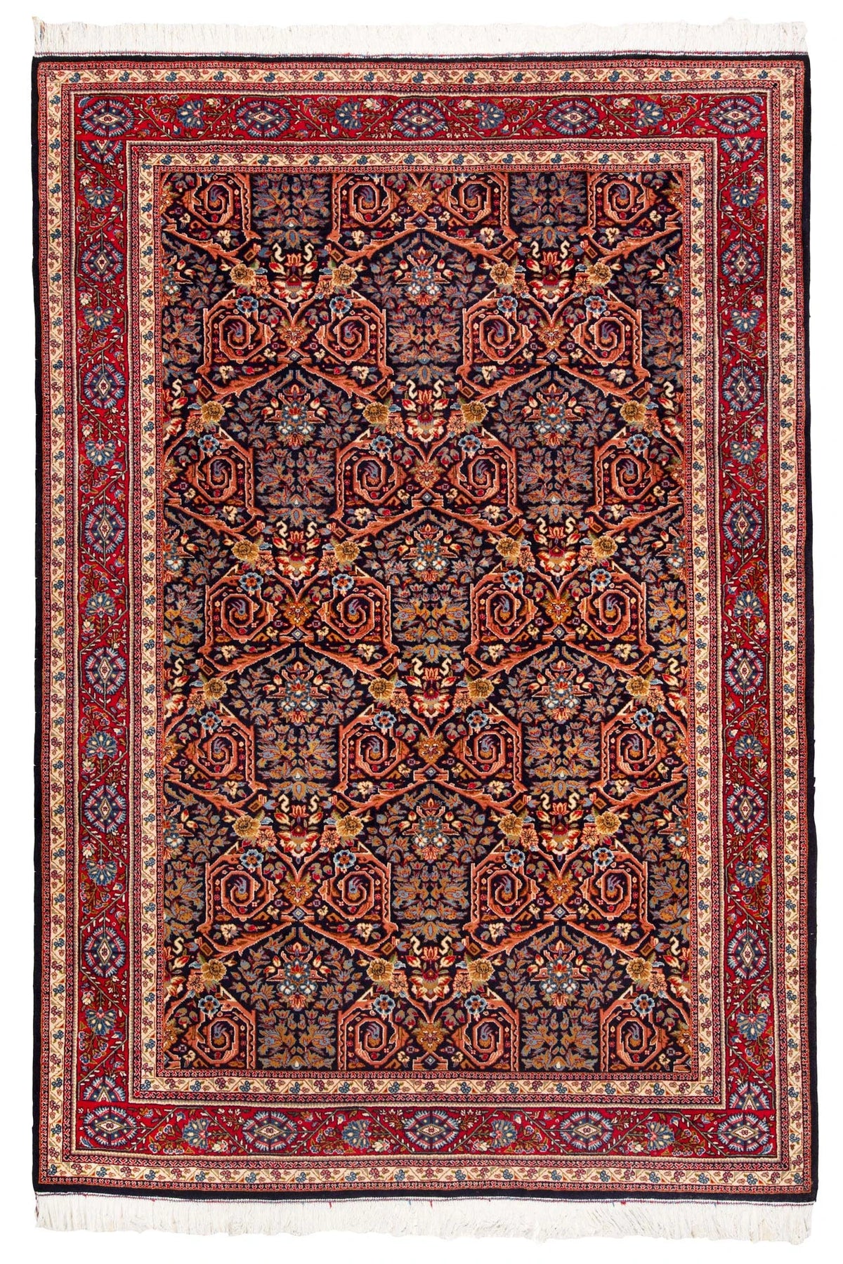 Persian Rug Mostofi - 3×2.2 m