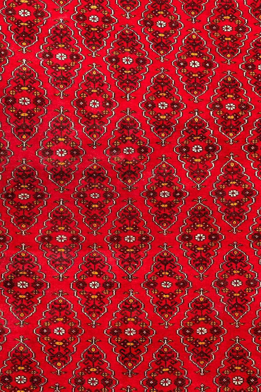 Vintage Persian Rug - 2.8 x 2 m