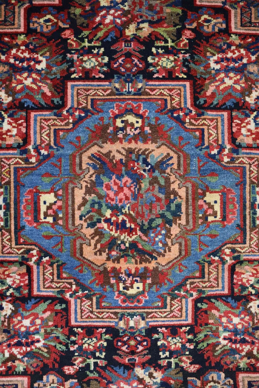 Persian Rug Tribal Faradonbe - 2 x 1.4 m