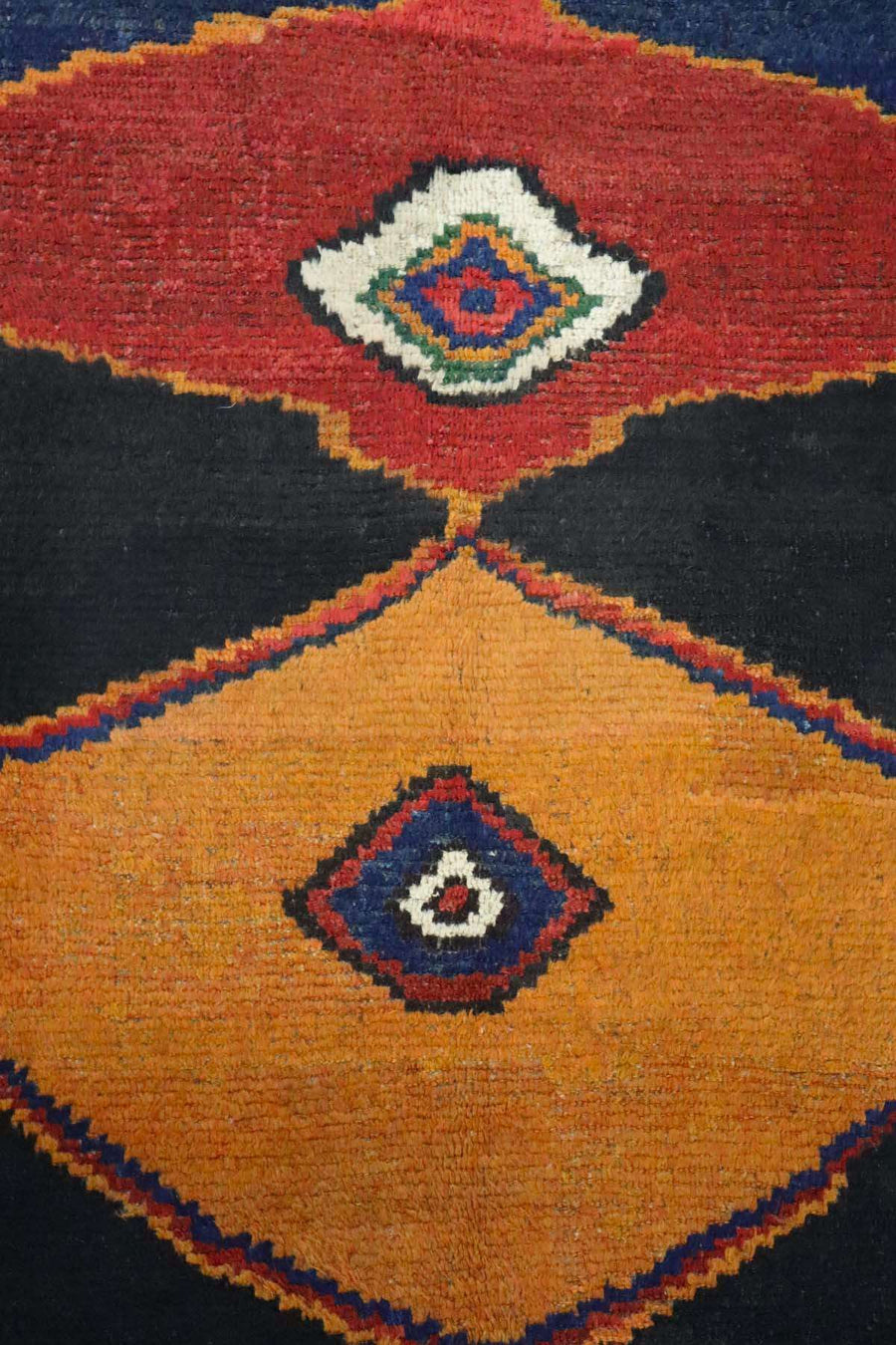 Antique Gabbeh Rug - 1.85 x 1.47 m