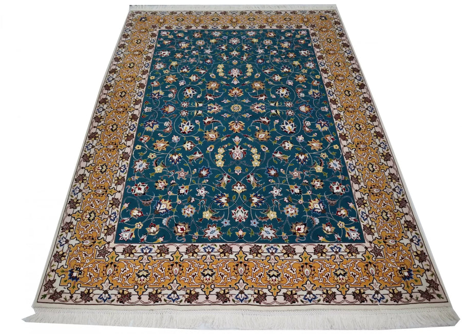 Persian Rug Fine Tabriz - 2.05 X 1.5 m