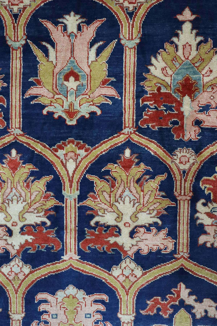 Heriz Handwoven Rug - Revival Collection - 2.7 x 3.7 m