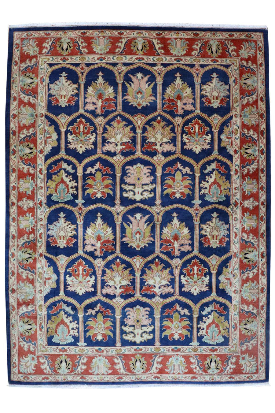 Heriz Handwoven Rug - Revival Collection - 2.7 x 3.7 m