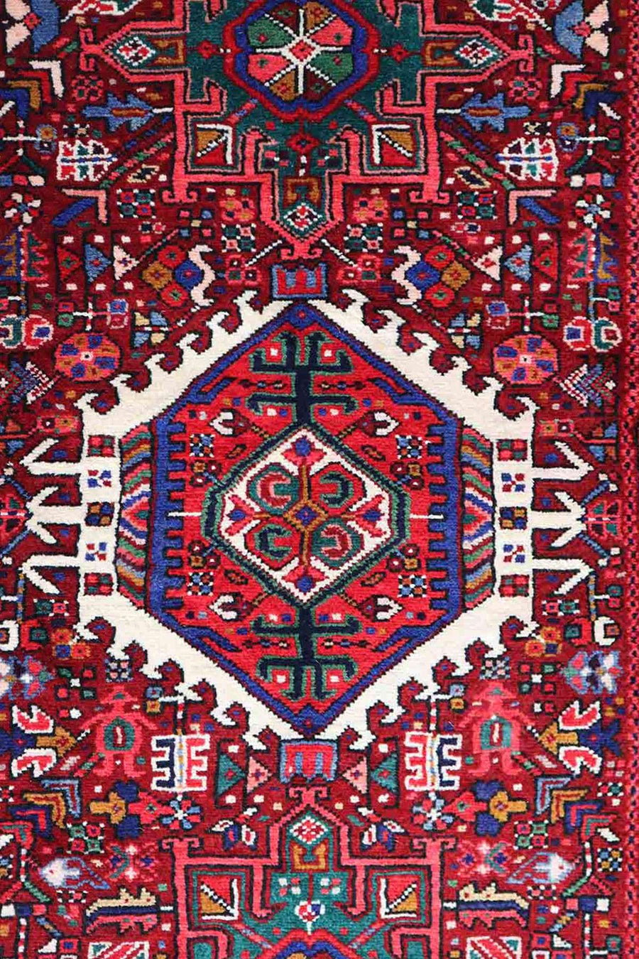 Persian Village Runner - 3.5 x 1.2 m