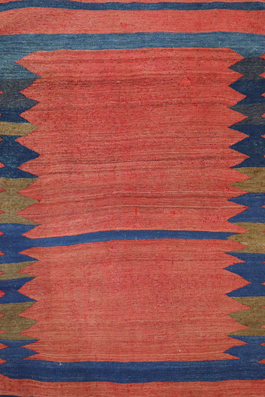 Afshar Sofreh - Handmade Flat-Weave Rug - 1.2 x 1.29 m