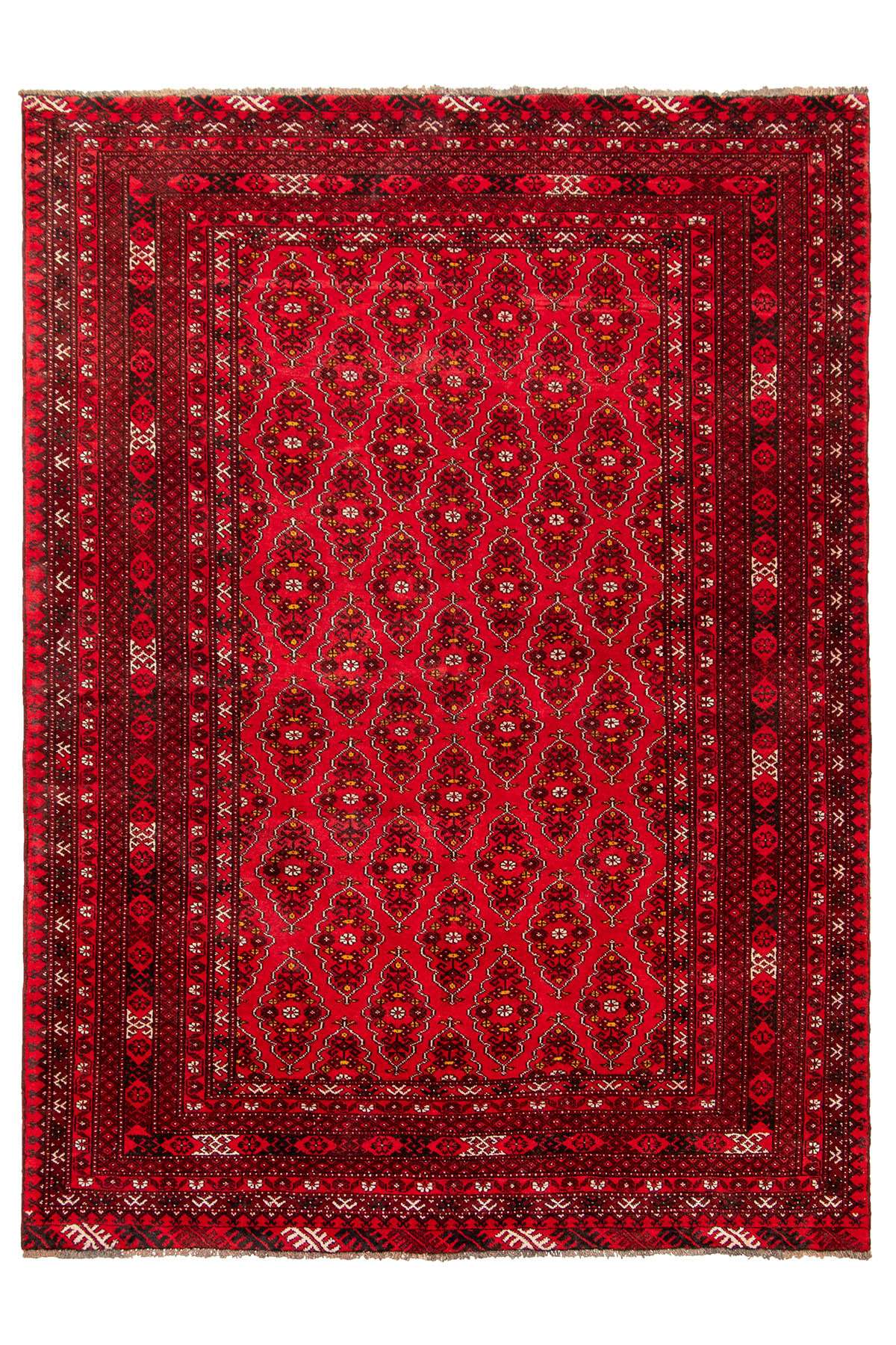 Vintage Persian Rug - 2.8 x 2 m