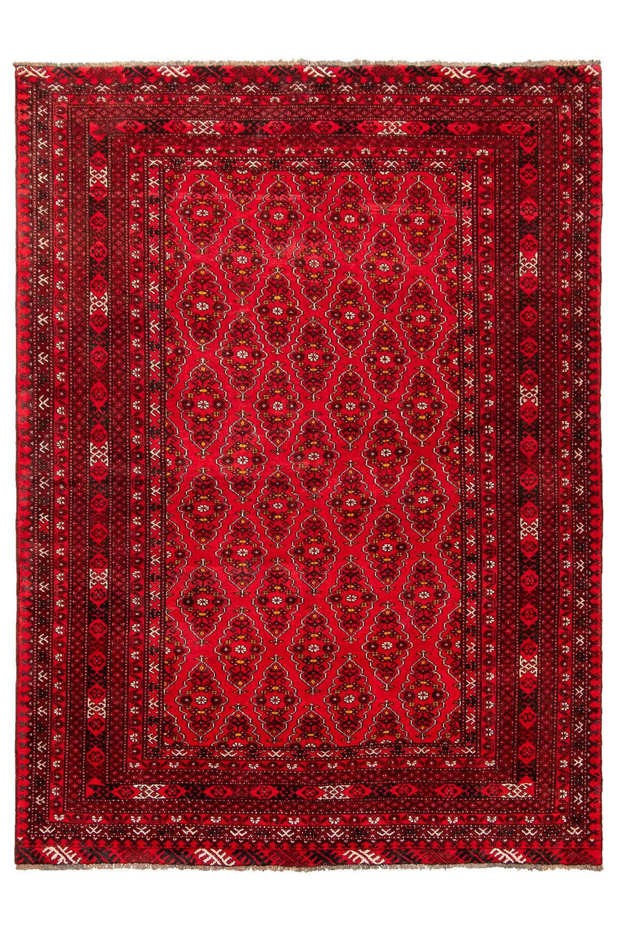 Vintage Persian Rug - 2.8 x 2 m